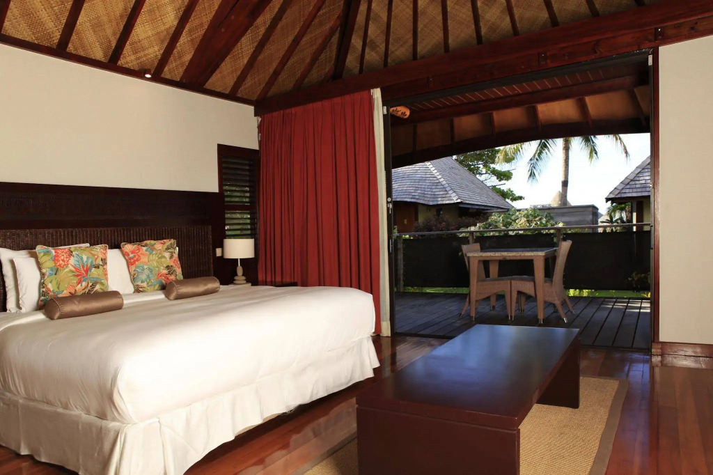 Hilton Moorea Lagoon Resort & Spa
