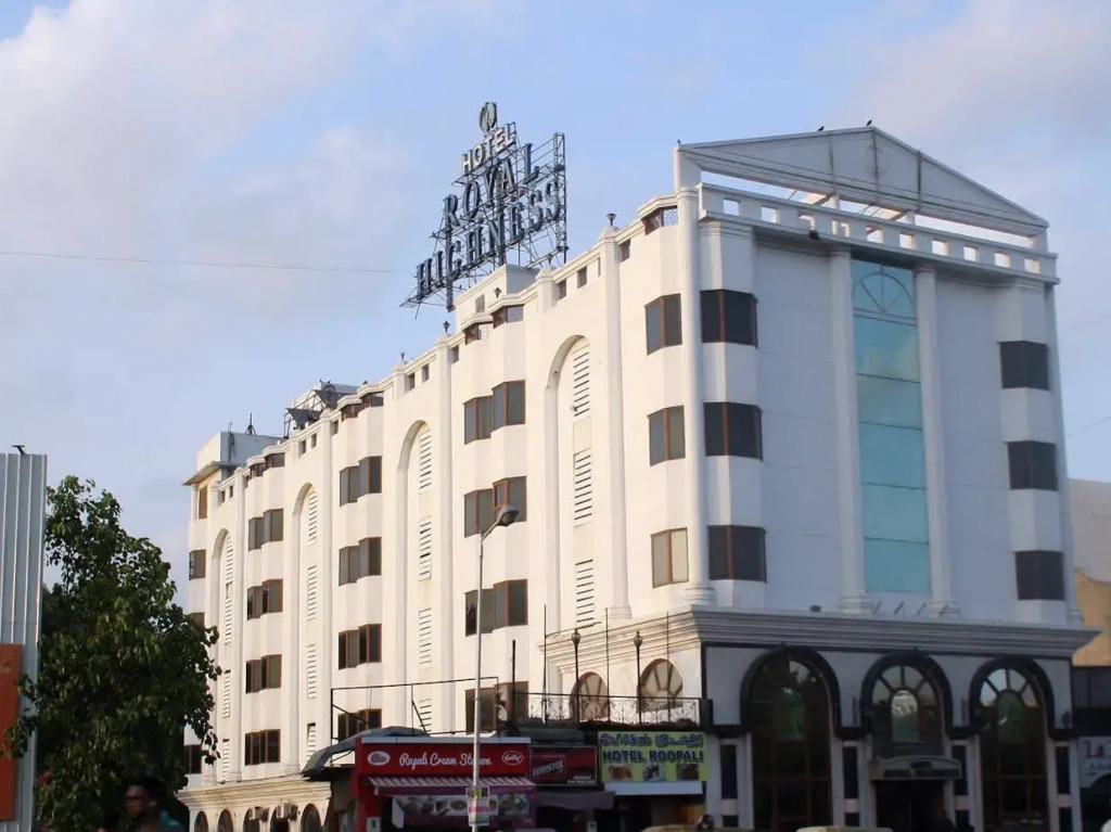 Hotel Royal Highness