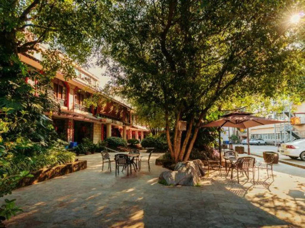 Jian Hua Hotel