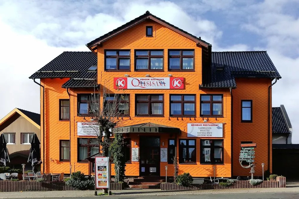 Konsum Gästehaus Quisisana - Oberhof