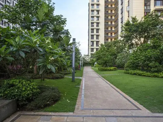 Yunqi Fanhuali Holiday Apartment (Haikou Meilan Airport Shop)