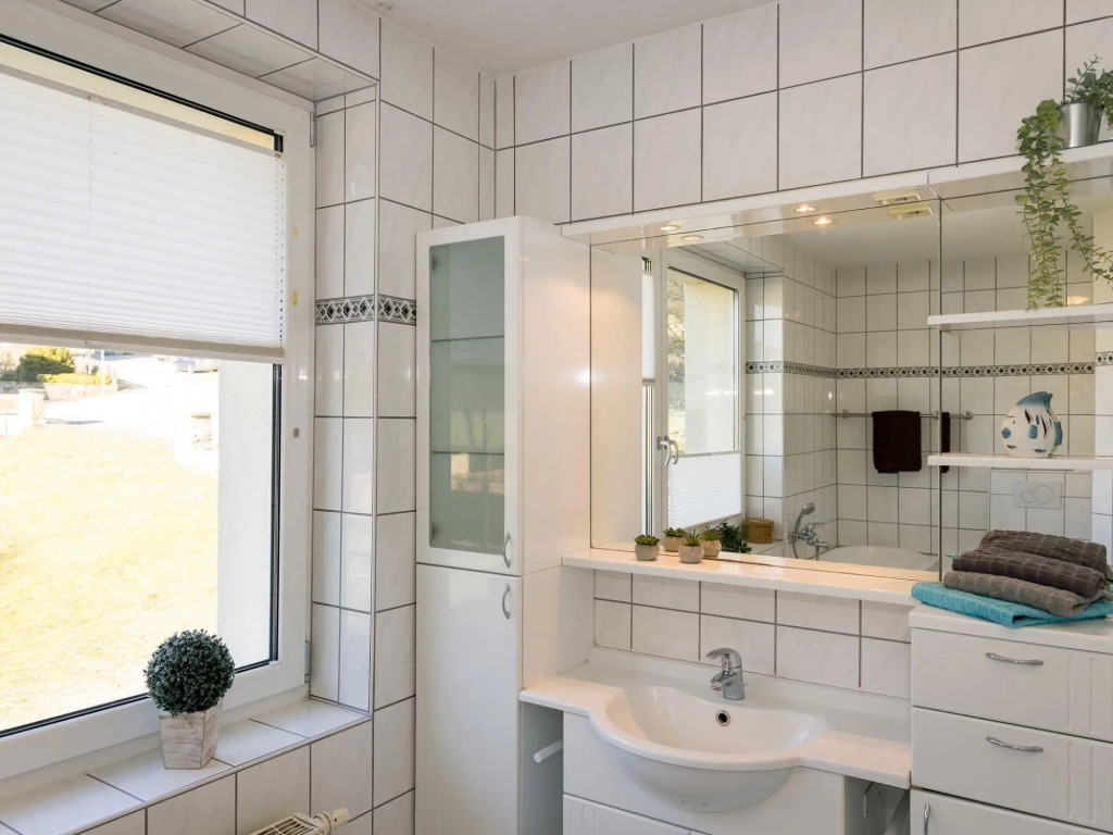 Ferienwohnung im Sauerland mit Terrasse