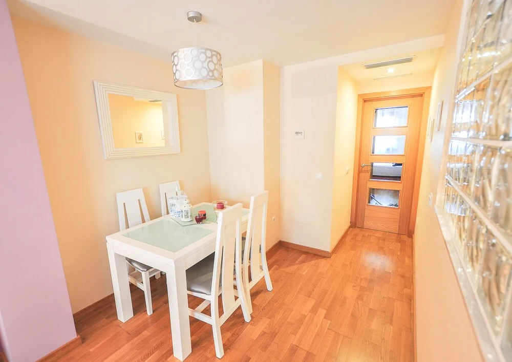 Sitito Quejana Apartment with Parking
