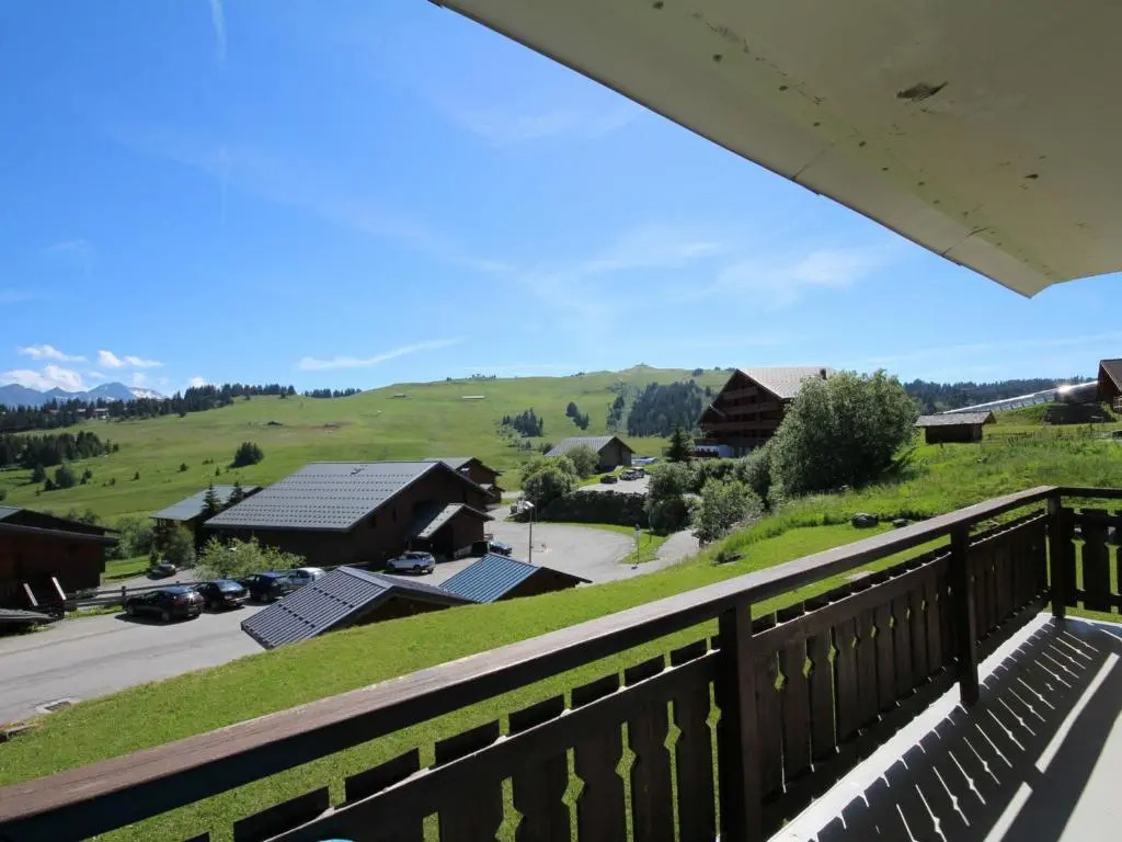 Appartement Hauteluce, 1 pièce, 5 personnes - FR-1-293-141