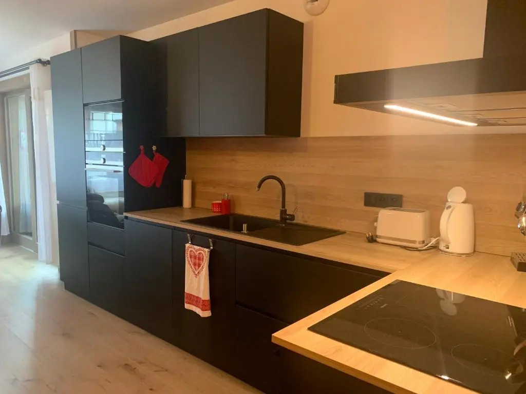 Appartement Les Gets, 3 pièces, 6 personnes - FR-1-623-295