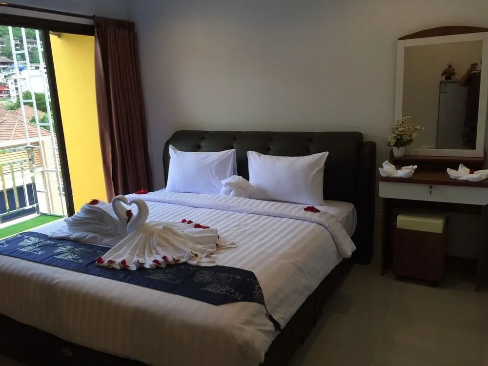T & C Hotel Patong Beach