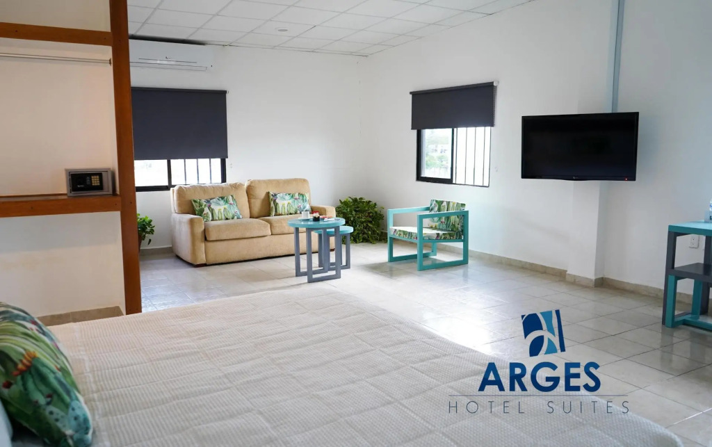 Hotel & Suites Arges - Centro Chetumal