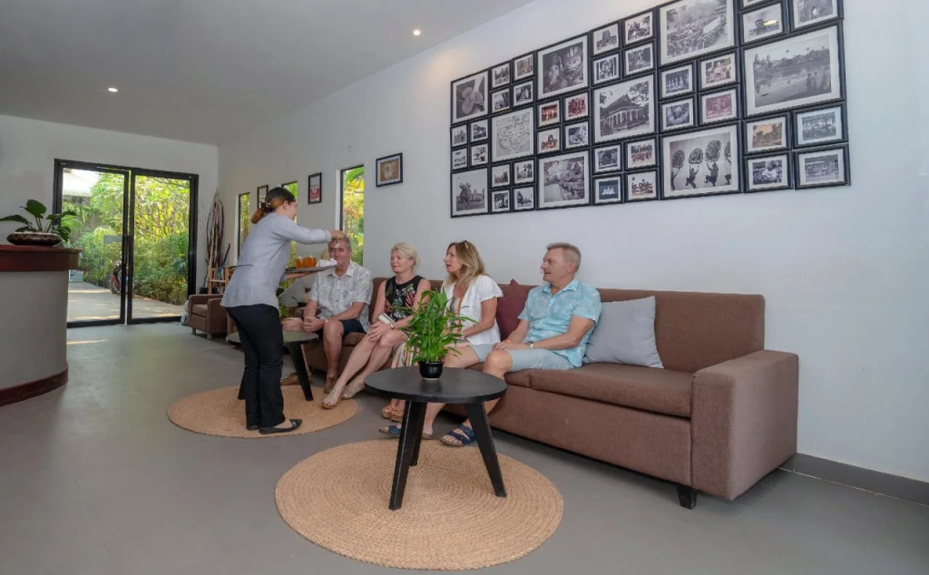Angkor Land House