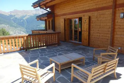 Les Croix Noires 4 Vallees
