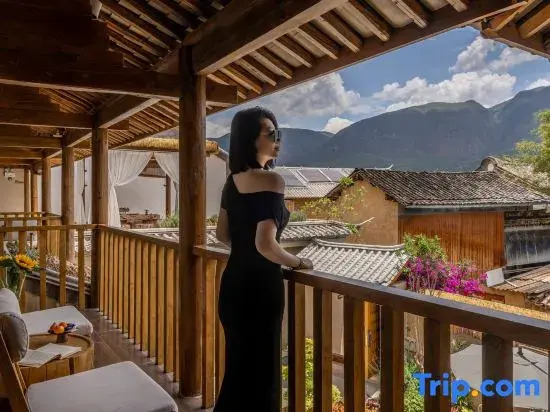Du'an·Shiguangliyoufeng Designer Smart Inn (Dali Shaxi Ancient Town Branch)