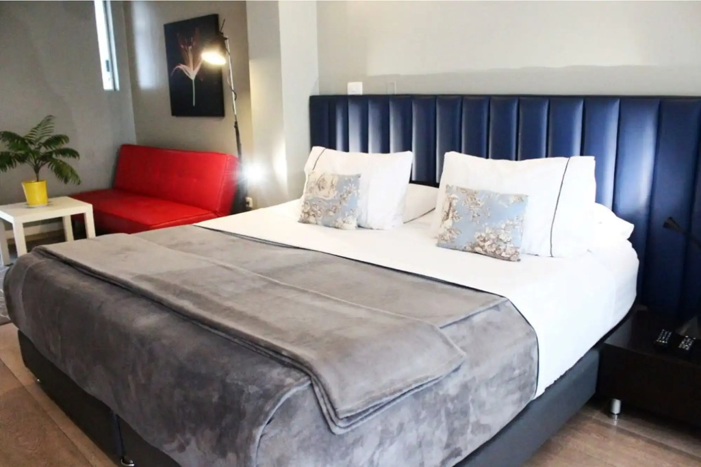 Apartamentos Living 55