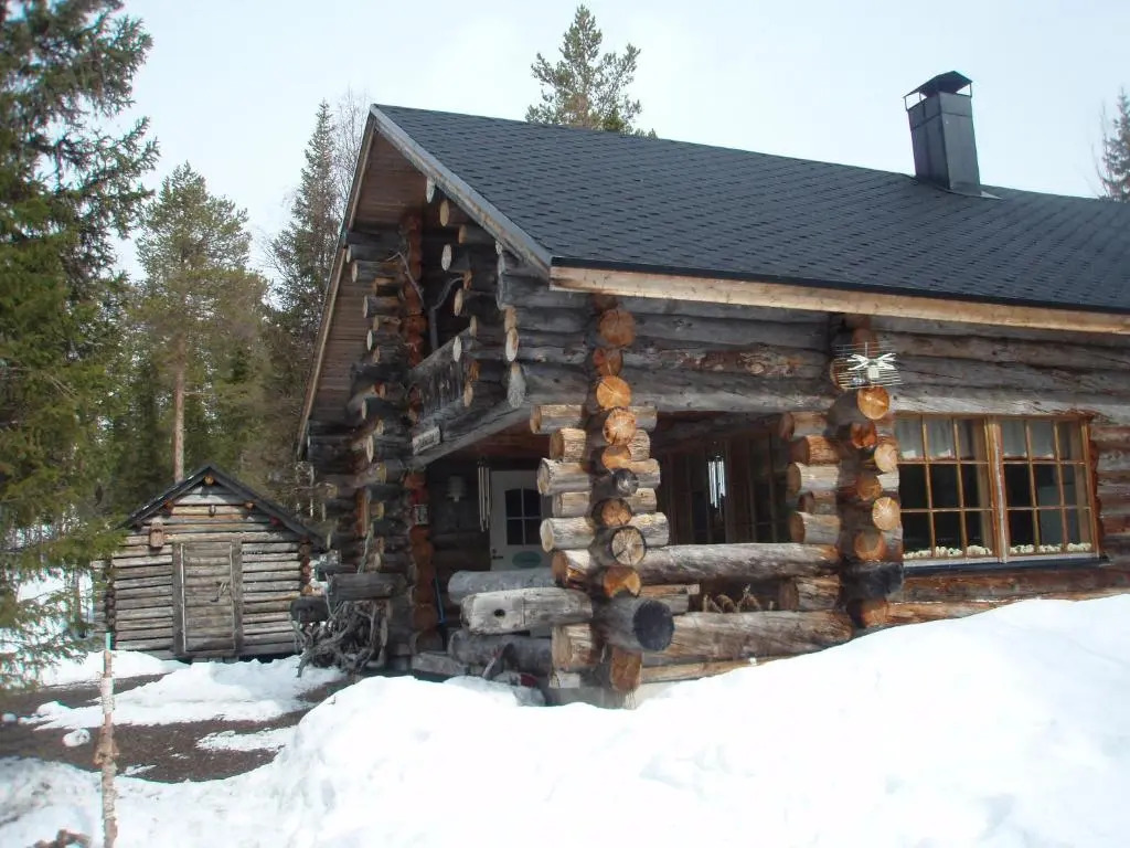 Ylläshilla Cottage