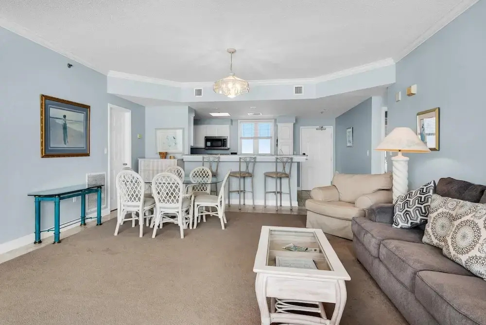 Santa Rosa Towers unit 1202