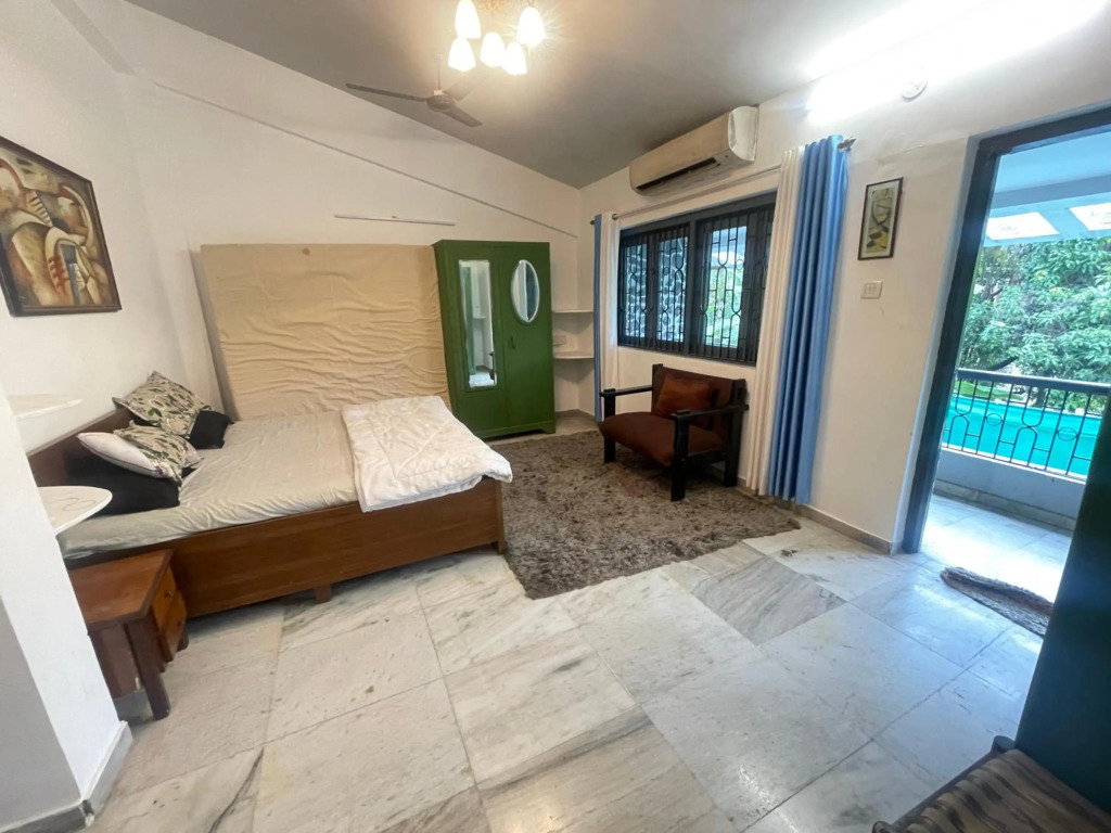 Blue Heaven- Lonavala 2 Bhk with private pool