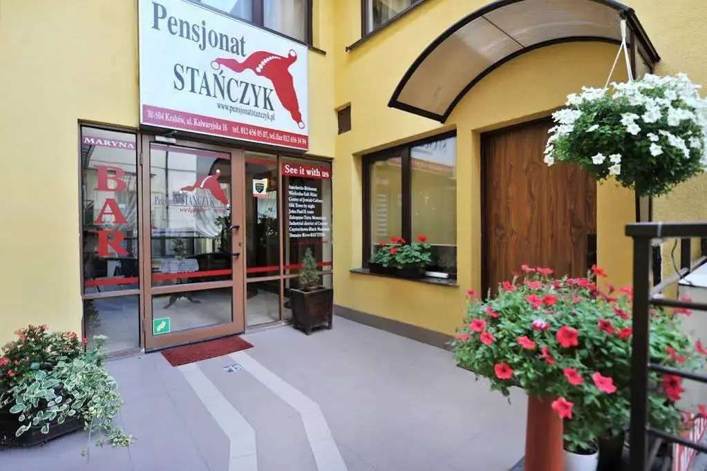 Pensjonat Stańczyk