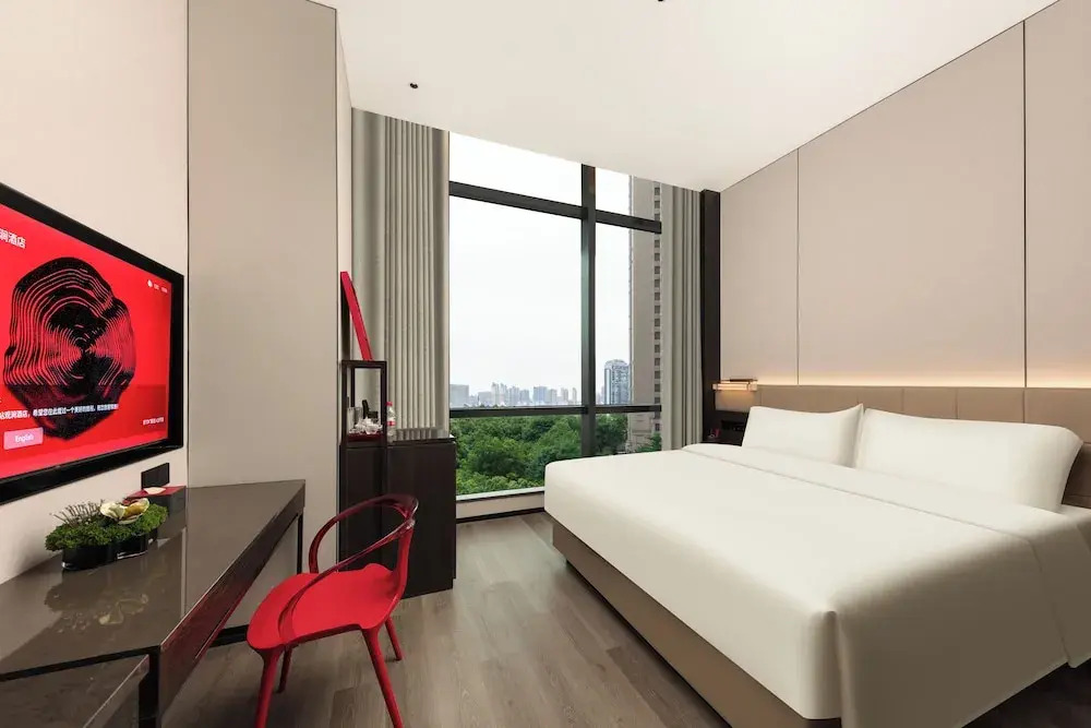 GWEN JANE Hotel - Guangzhou Yuexiu Taojin Metro Branch