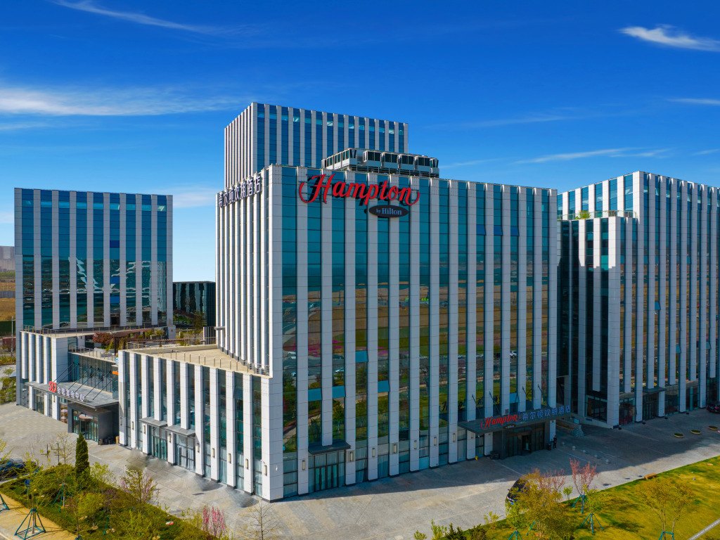 Hampton by Hilton Dalian Jinpu