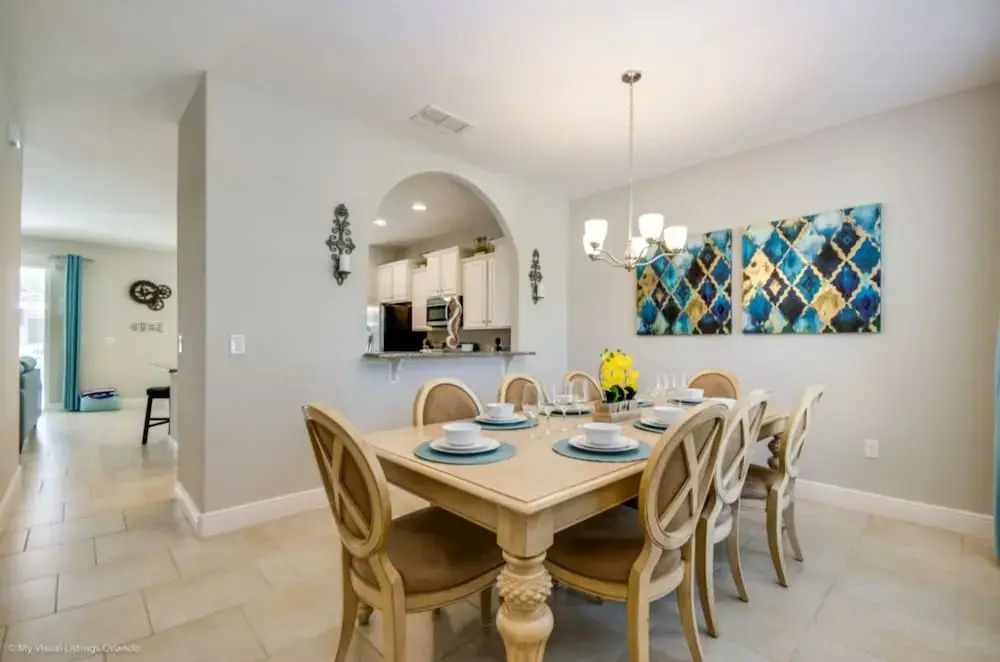 Ultimate 6 Bedroom 5 Bathroom Solterra Resort Home