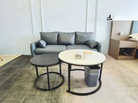 Qingling Apartment (Changchun University Satellite Plaza Branch)