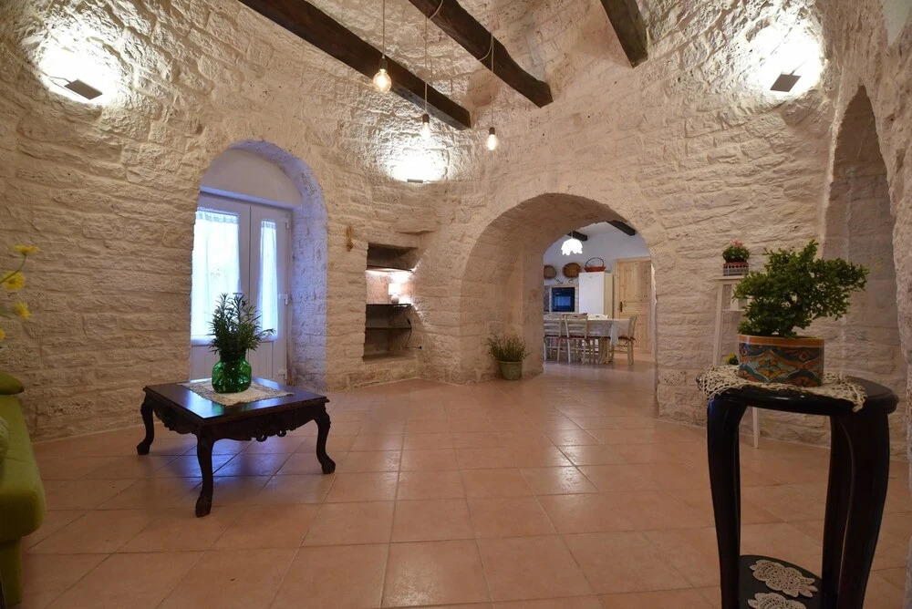 House With 3 Bedrooms In Alberobello With Enclosed Garden 20 Km From The Beach