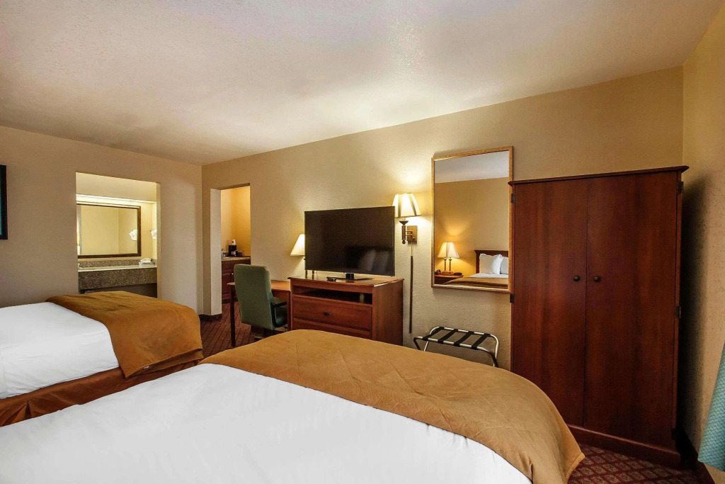 Quality Inn & Suites Covington