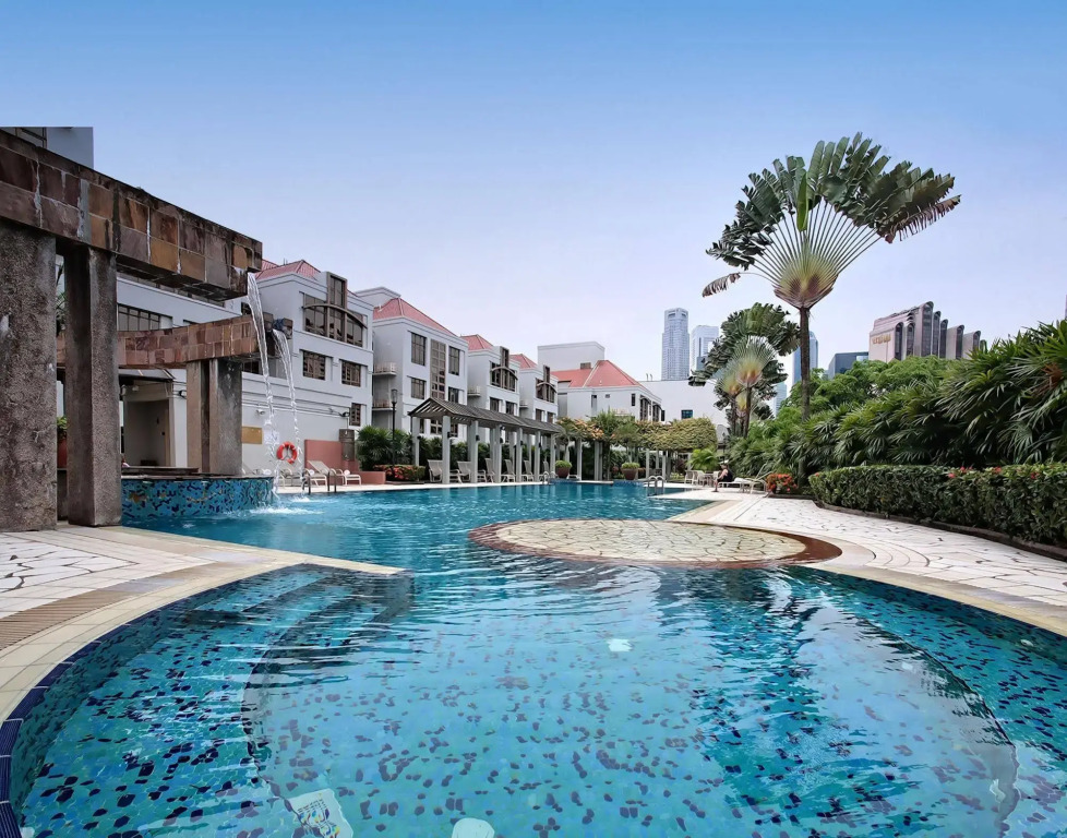 Village Residence Clarke Quay