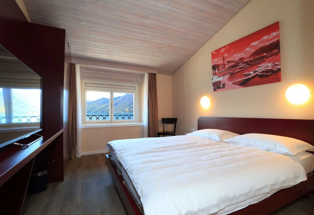 Hotel Elvezia Ascona