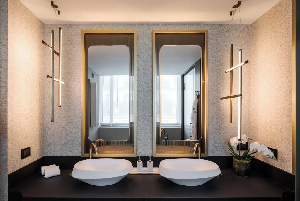 Отель Casa Baglioni Milan