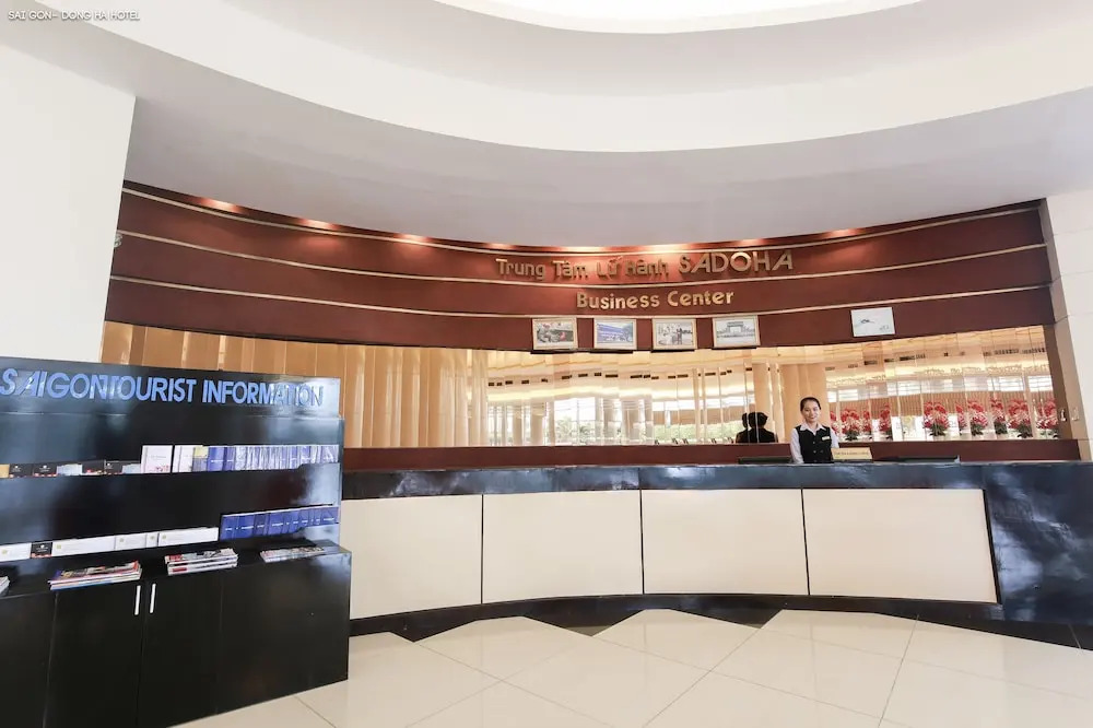 Sai Gon Dong Ha Hotel - a member of Saigontourist Group