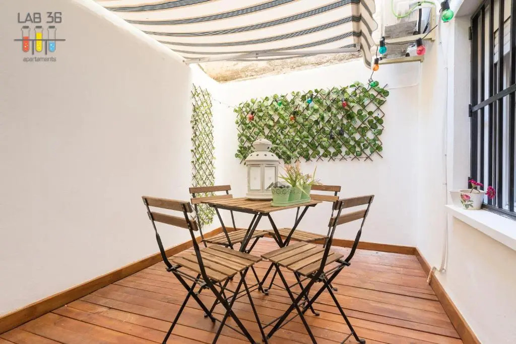 LAB 36 Apartaments