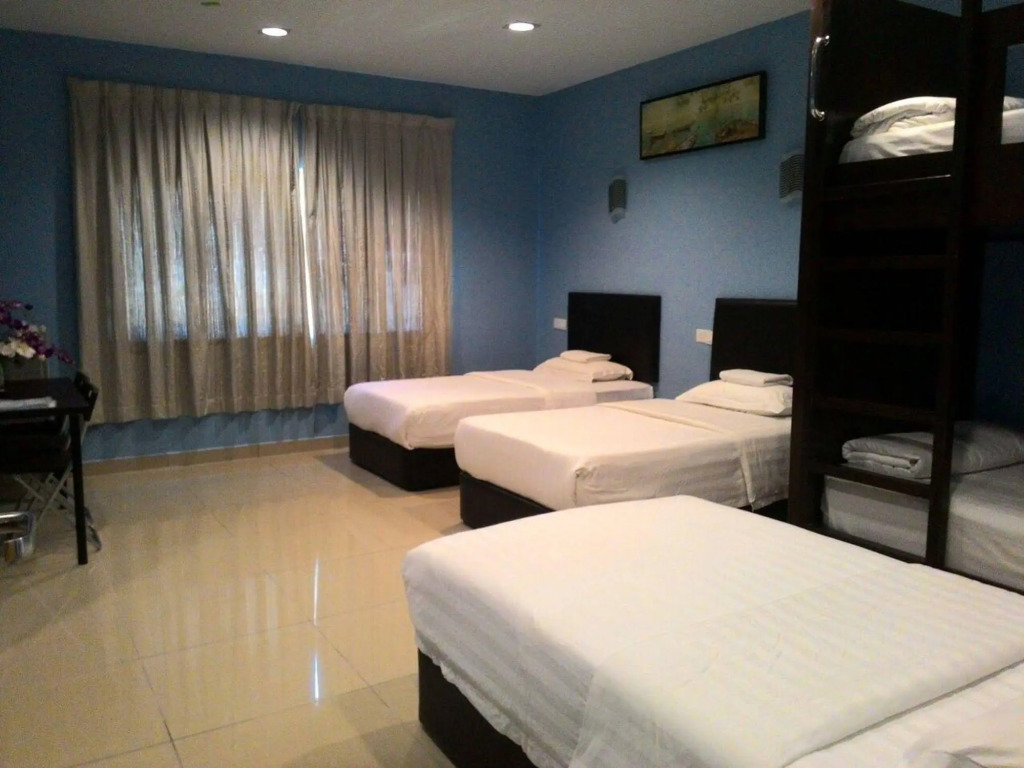Sri Packers Hotel - KLIA