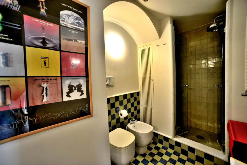 2 camere con pianoforte