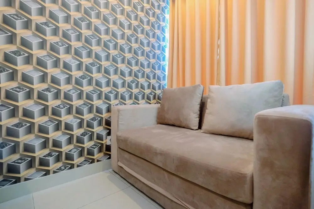 Emerald North Tower Studio Apartment Grand Kamala Lagoon By Travelio