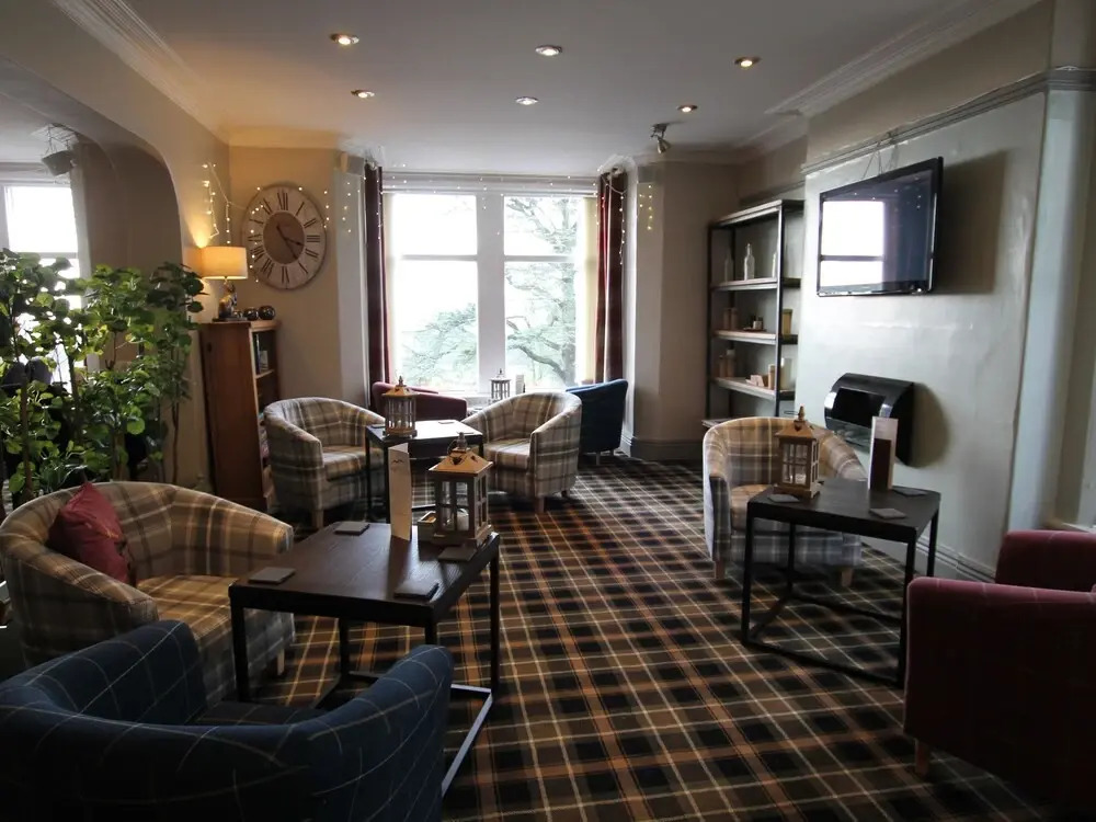 Uplands Inn Cartmel