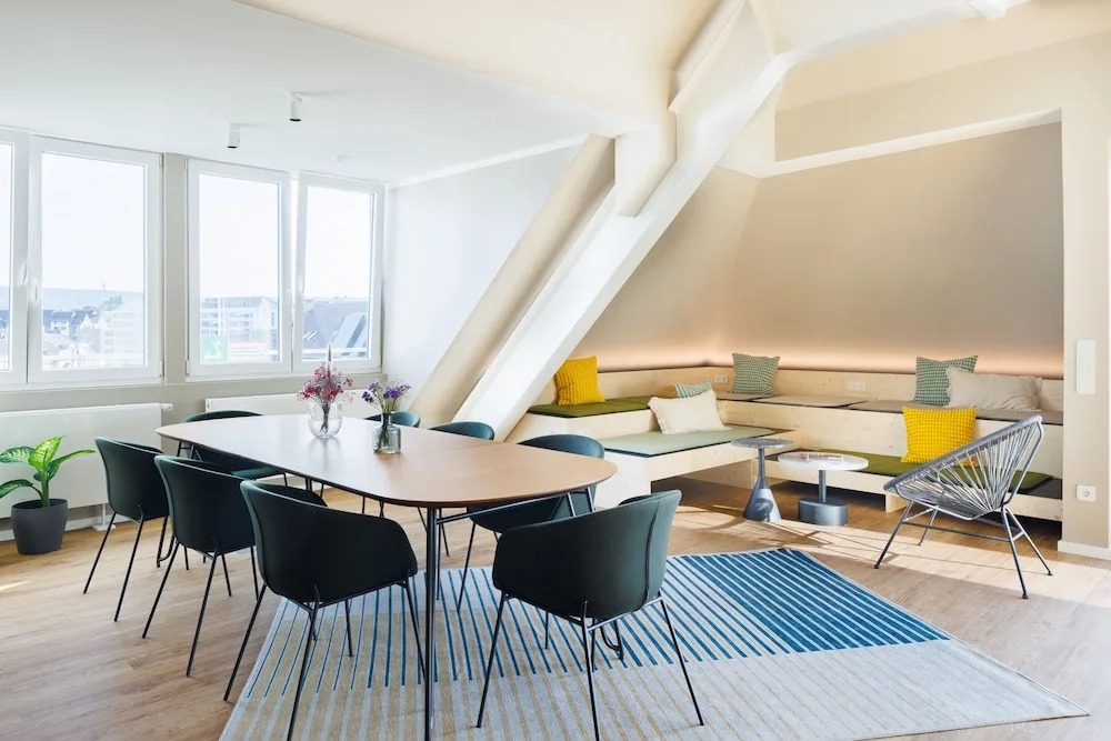 POHA House Aachen