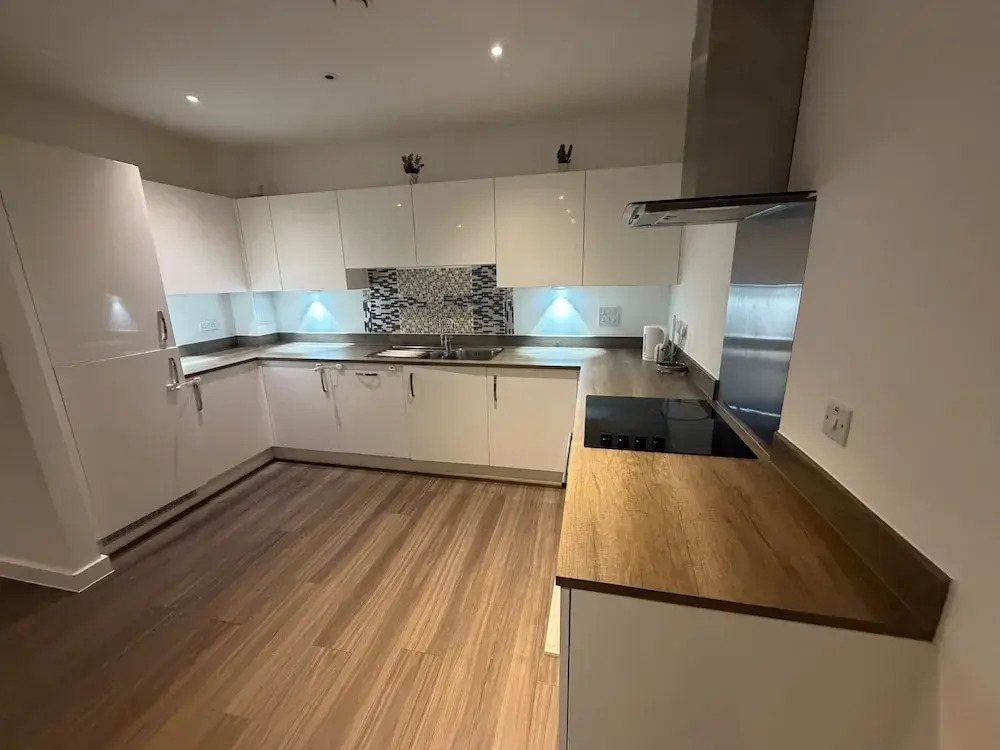 Cosy London Apartment Near River Thames
