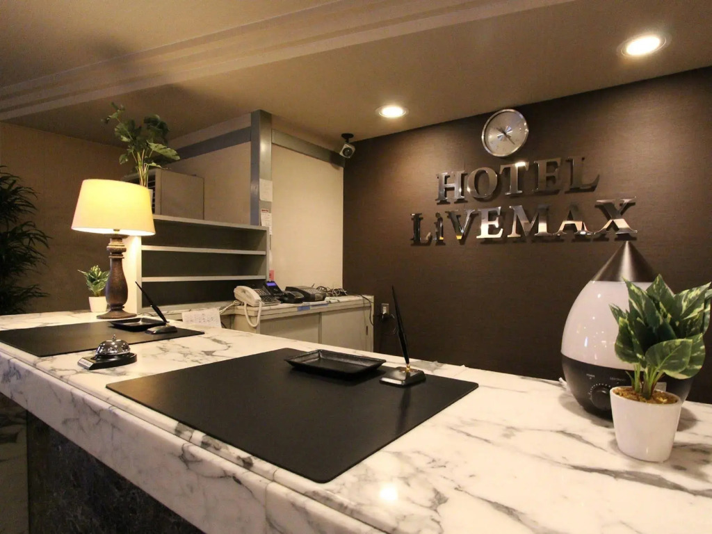HOTEL LiVEMAX BUDGET Kobe