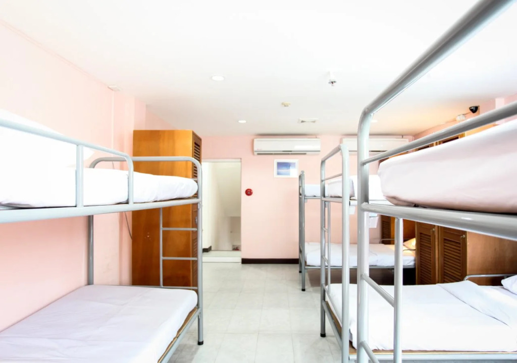 Hostel 8 Sukhumvit Nana Bangkok