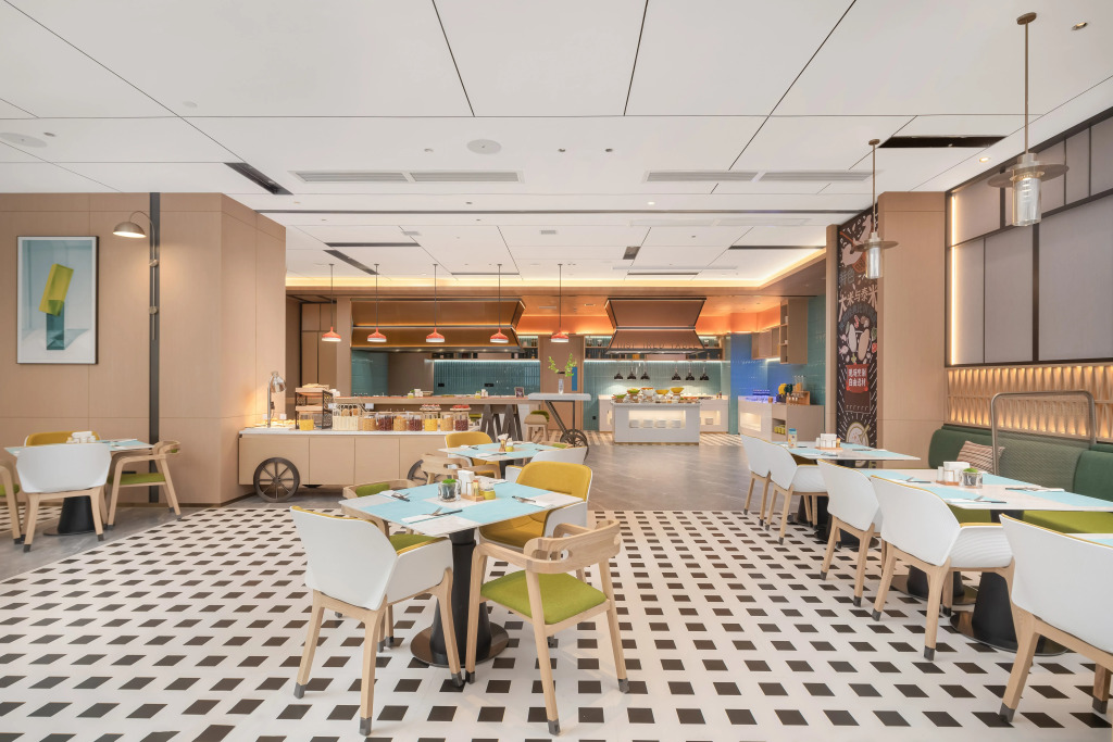 Home2 Suites by Hilton Dongguan Shijie