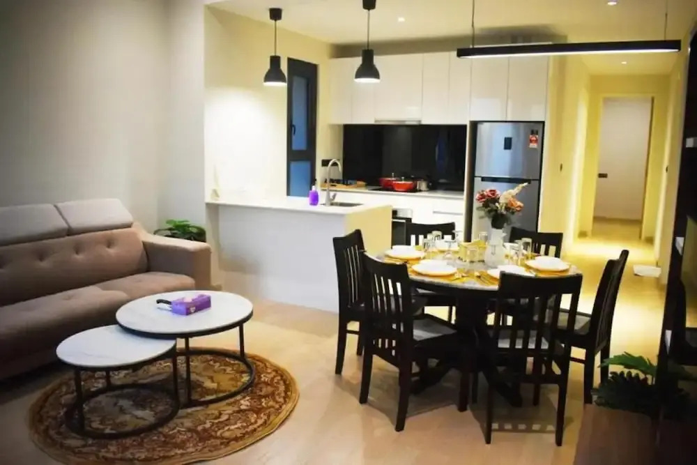 Star Suites KLCC Tower 2 by Flixses