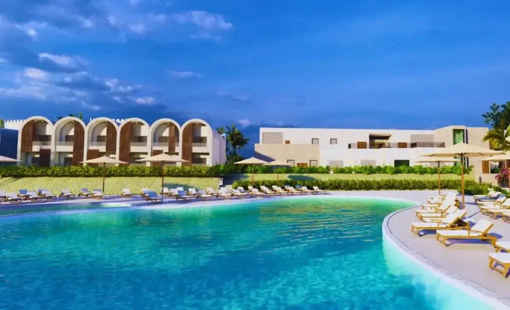 UTOPIA Blue Resort