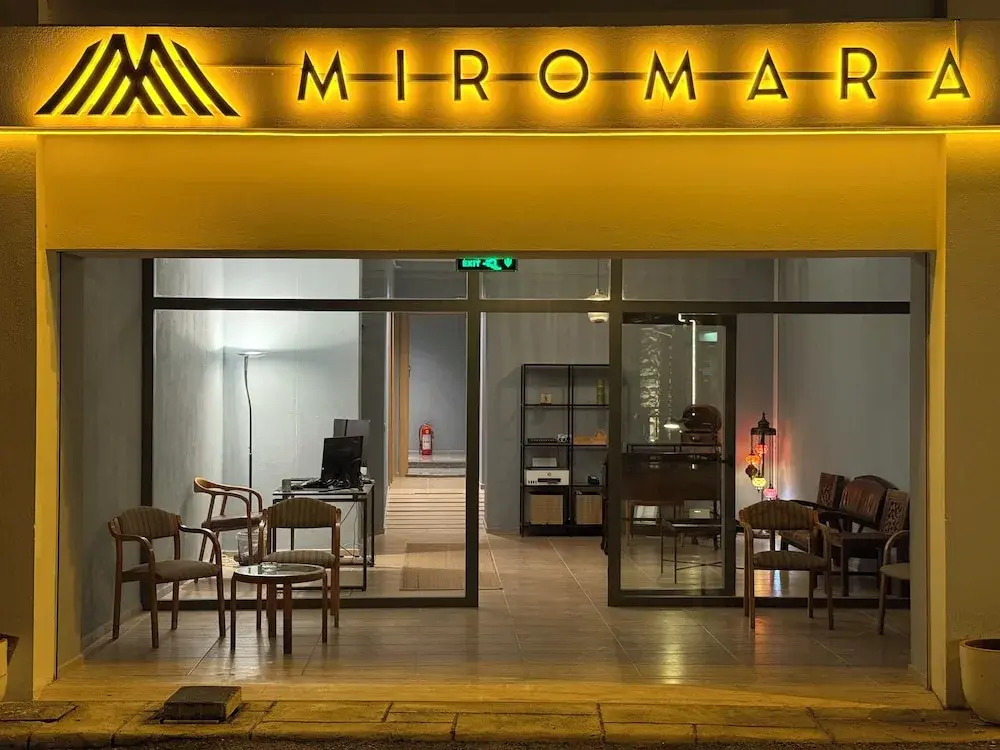Miromara Hotel Karaburun