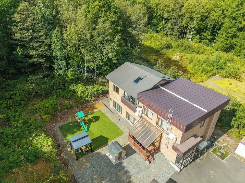 The Elysian Retreat