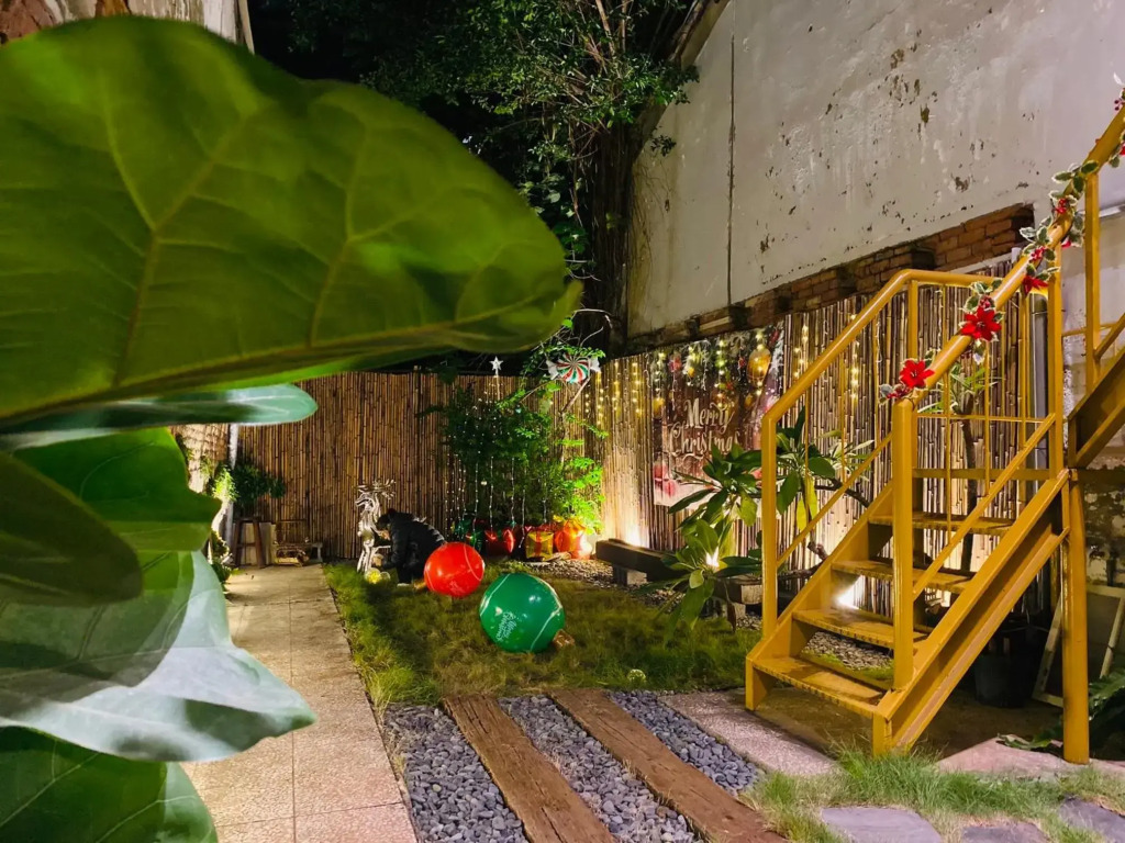 捉鳳凰-府城百年老屋包棟民宿 Catchphoenix centennial guesthouse民宿編號124