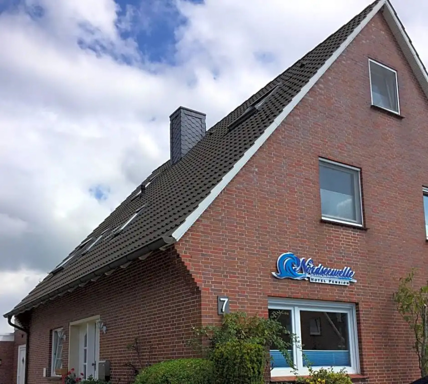 Hotel Pension Nordseewelle