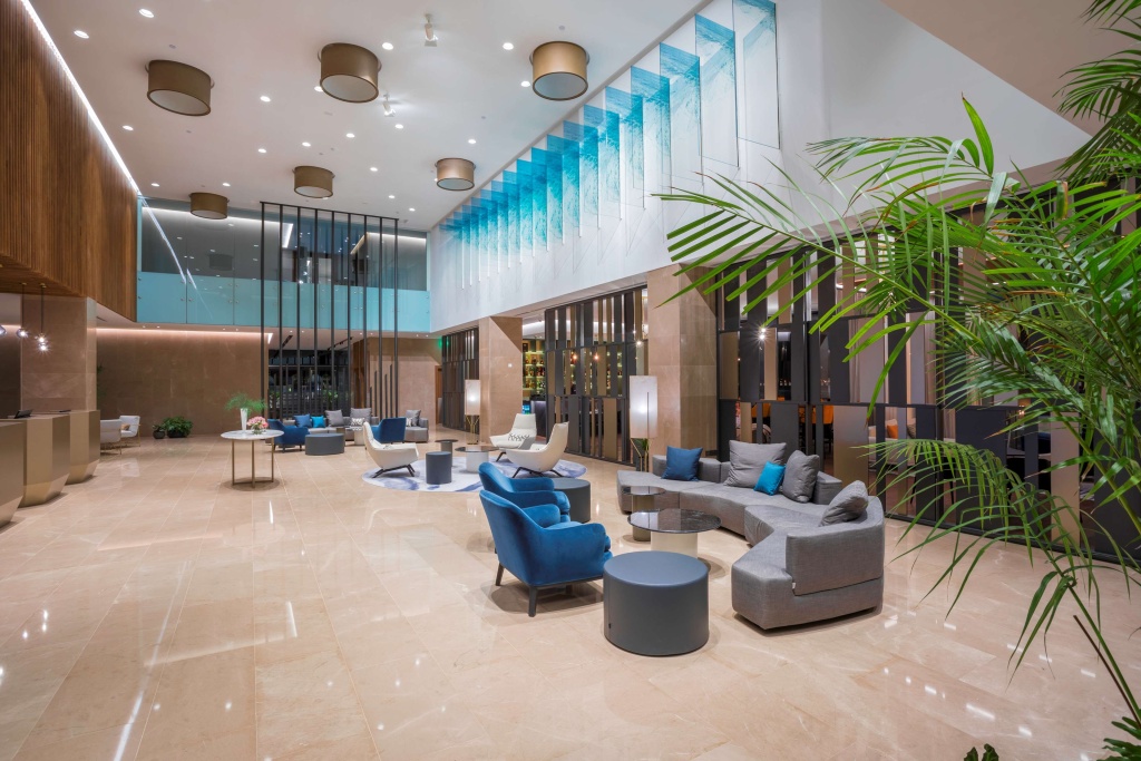Radisson Blu Hotel, Larnaca