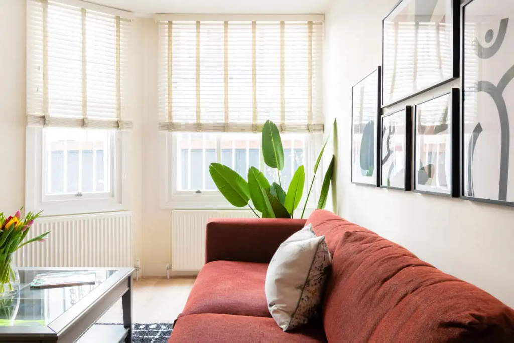 The Chelsea Arms - Bright 3BDR with Garden & Private Parking