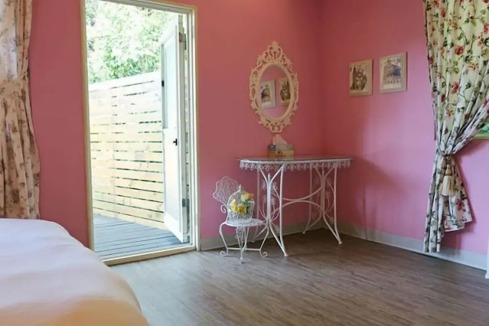 岩川森林民宿 Springcreek B&B