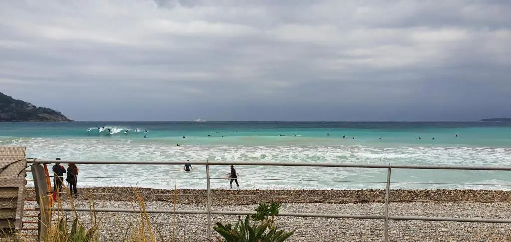vacances à la plage