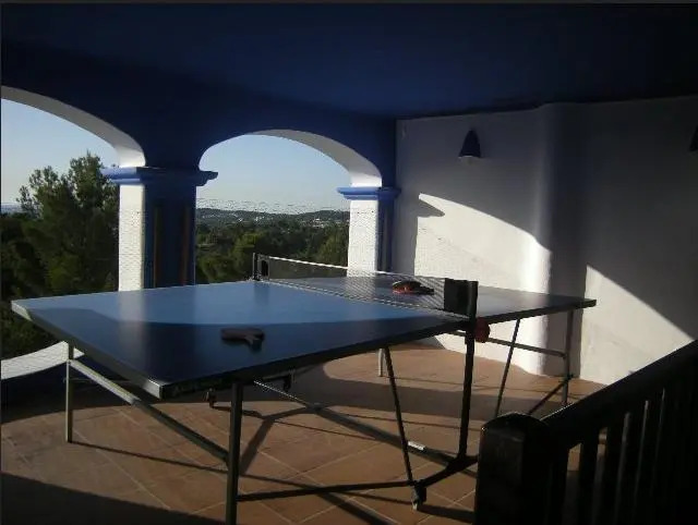 Large Villa on Ibiza West Coast with pool & sunset view - Nirvana
